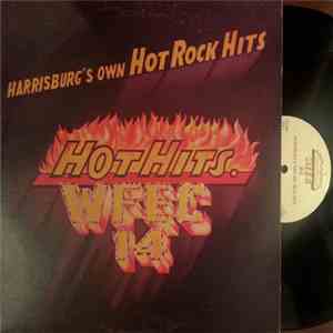 Various - Hot Hits WFEC 14 Harrisburg's Own Hot Rock Hits