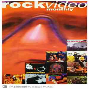 Various - RockVideo Monthly - December 1994 - Alternative Edition