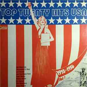 Various - Top Twenty Hits USA 1955-1956 Vol.1