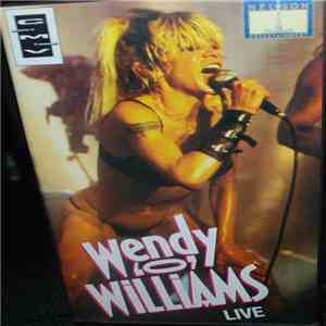 Wendy 'O' Williams - Live