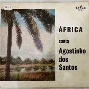 Agostinho dos Santos c/ Yansã Quarteto - Africa Canta