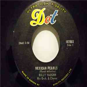 Billy Vaughn, His Orchestra And Chorus - Mexican Pearls / Woodpecker