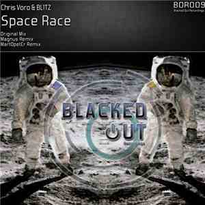 Chris Voro & BL1TZ - Space Race