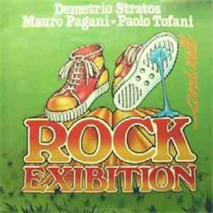 Demetrio Stratos, Mauro Pagani, Paolo Tofani - Rock And Roll Exibition