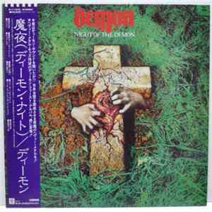 Demon - Night Of The Demon
