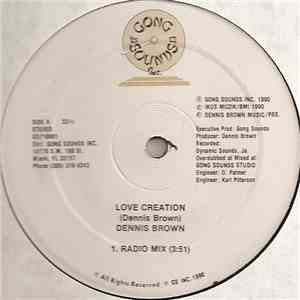 Dennis Brown - Love Creation