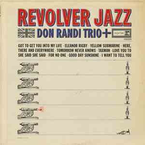 Don Randi Trio+ - Revolver Jazz