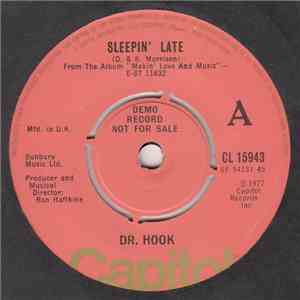Dr. Hook - Sleeping Late