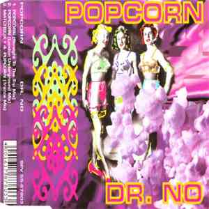 Dr. No  - Popcorn