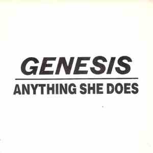 Genesis - Anything She Does