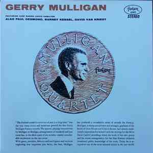 Gerry Mulligan Quartet Featuring Chet Baker, Chico Hamilton Also Paul Desmo ...