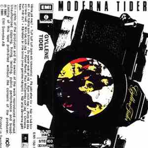 Gyllene Tider - Moderna Tider