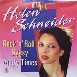 Helen Schneider - Rock 'N' Roll Gypsy / Angry Times