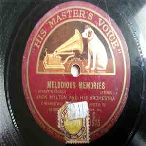 Jack Hylton And His Orchestra - Melodious Memories