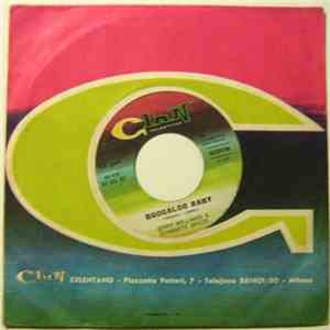 Jerry Williams  & Dynamite Brass - Keep On / Boogaloo Baby
