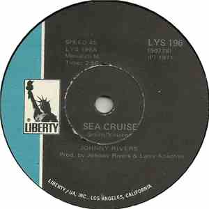 Johnny Rivers - Sea Cruise