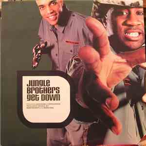 Jungle Brothers - Get Down