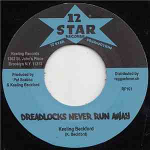Keeling Beckford - Dreadlocks Never Run Away