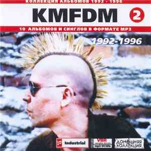 KMFDM - KMFDM  1992-1996