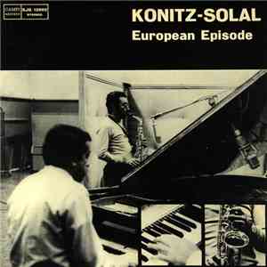 Konitz - Solal - European Episode