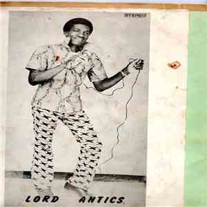Lord Antics & The Montegonians Band - Mr. Rake & Scrape