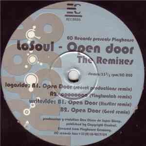 LoSoul - Open Door (The Remixes)