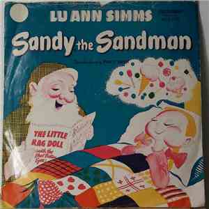 Lu Ann Simms - Sandy, The Sandman / The Little Rag Doll