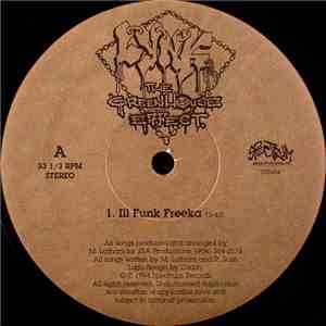 Lynk The Greenhouse Effect - Ill Funk Freeka