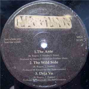 Masterminds - The Ante