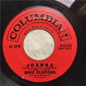Mike Clifford - Joanna / Mary Mary