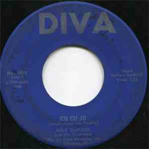 Mike Simpson - Cu Cu Jo/Bambina