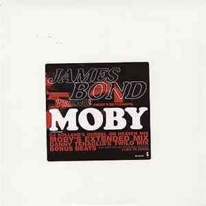Moby - James Bond Theme (Moby's Re-Version)