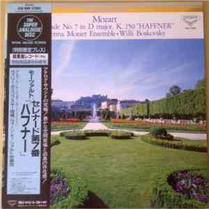 Mozart / Vienna Mozart Ensemble / Willi Boskovsky - Serenade No. 7 D-Major, ...