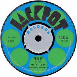 Mr. Miller / Lyn Beckford - Feel It / Kiss Me Quick