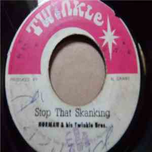 Norman & His Twinkle Bros. - Stop That Skanking