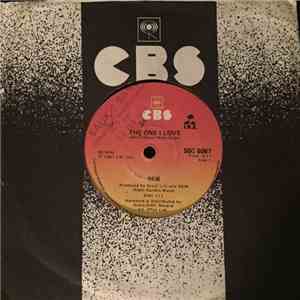 REM - The One I Love