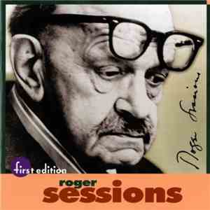 Roger Sessions – The Louisville Orchestra - Divertimento For Orchestra / Id ...