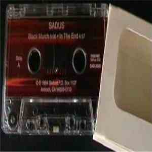 Sadus - Red Demo