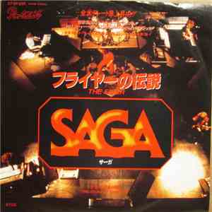 Saga  - The Flyer