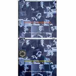 Sir John Barbirolli - Gustav Mahler - Berliner Philharmoniker - Mahler Symp ...