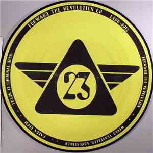 Spiral Tribe - Forward The Revolution EP