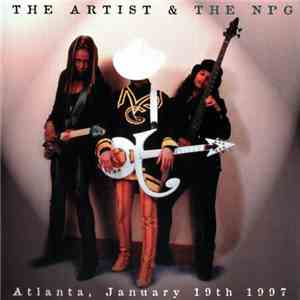 The Artist & The NPG - Atlanta, January 19th 1997