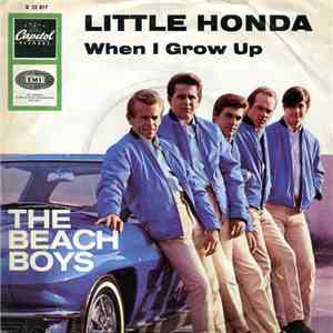 The Beach Boys - Little Honda