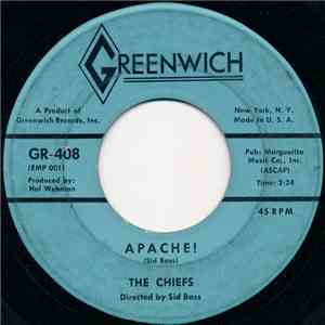 The Chiefs  - Apache! / Dee's Dream