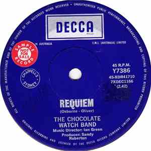 The Chocolate Watch Band - Requiem