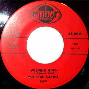 The Five Satins - Wishing Ring
