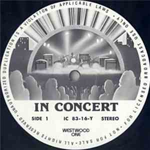 The Fixx / Thompson Twins - In Concert