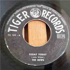 The News - Today Today / Take Me