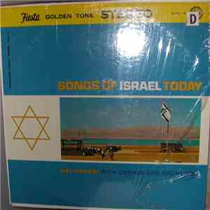 Uri Zifroni With Chorus and Orchestra - Songs of Israel Today