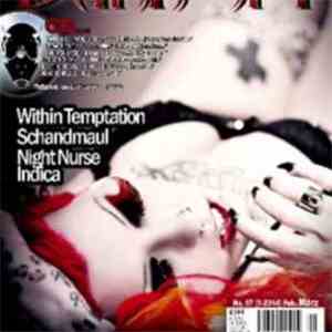 Various - Dark Spy Magazine Compilation Vol. 51
